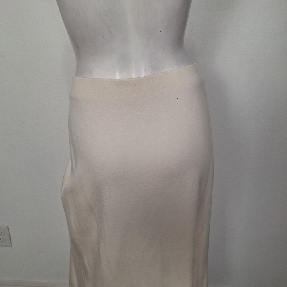 Massimo Dutti Cream Skirt - Picture 8 of 14